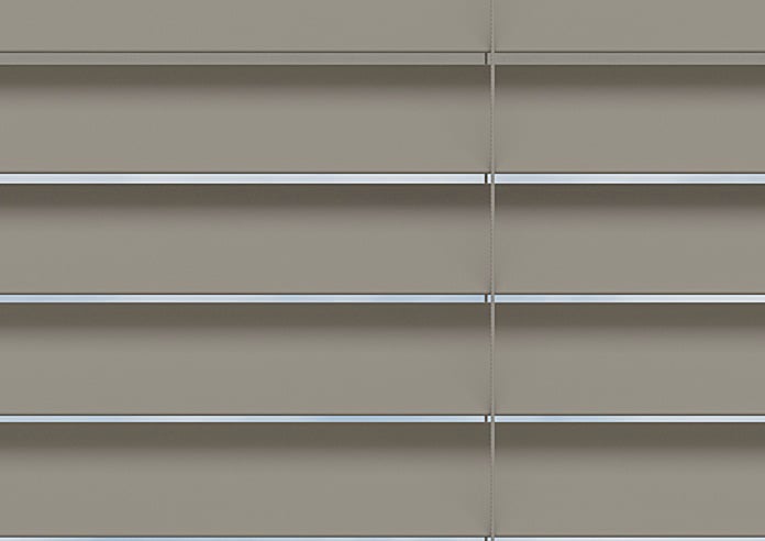 Ecowood, Urban Greige Satin - Motorised Venetian Blind - Image 7